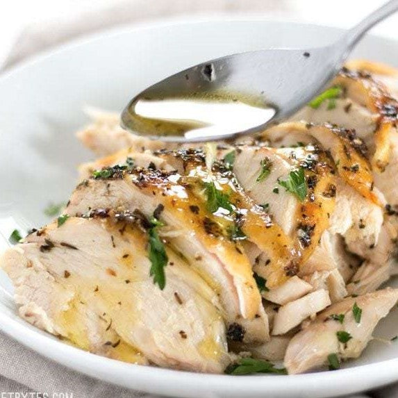 Rosemary & Thyme Roasted Chicken Breast